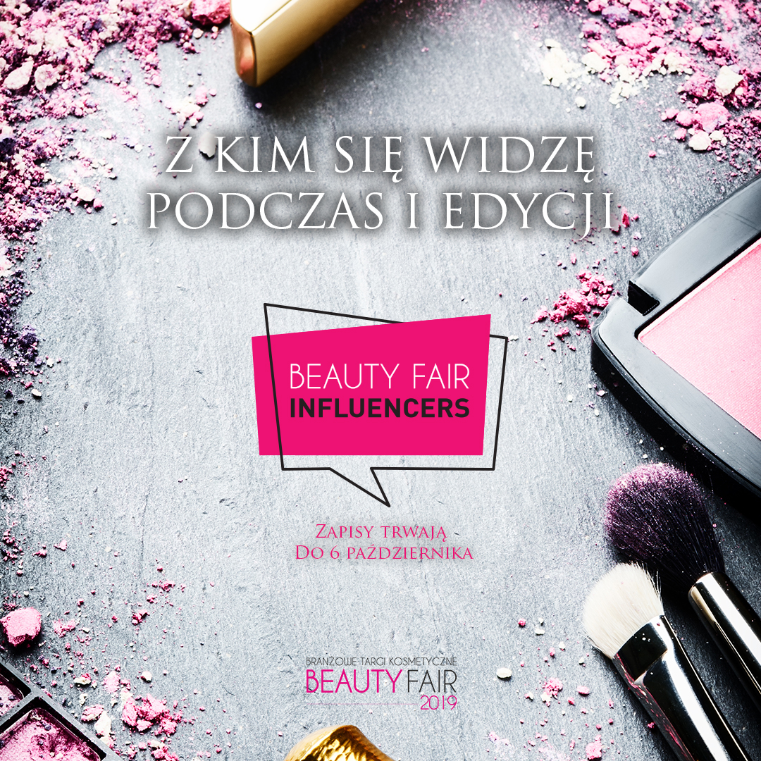 Beauty Fair Influencers